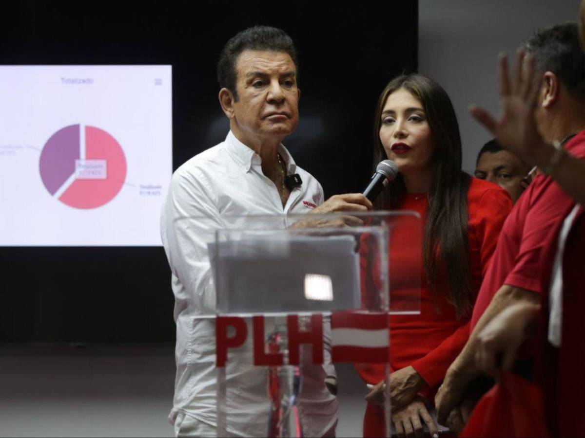 “Nadie votó por Libre, lo que sí demostró el Partido Libre es que la odian”, Nasralla sobre Rixi Moncada