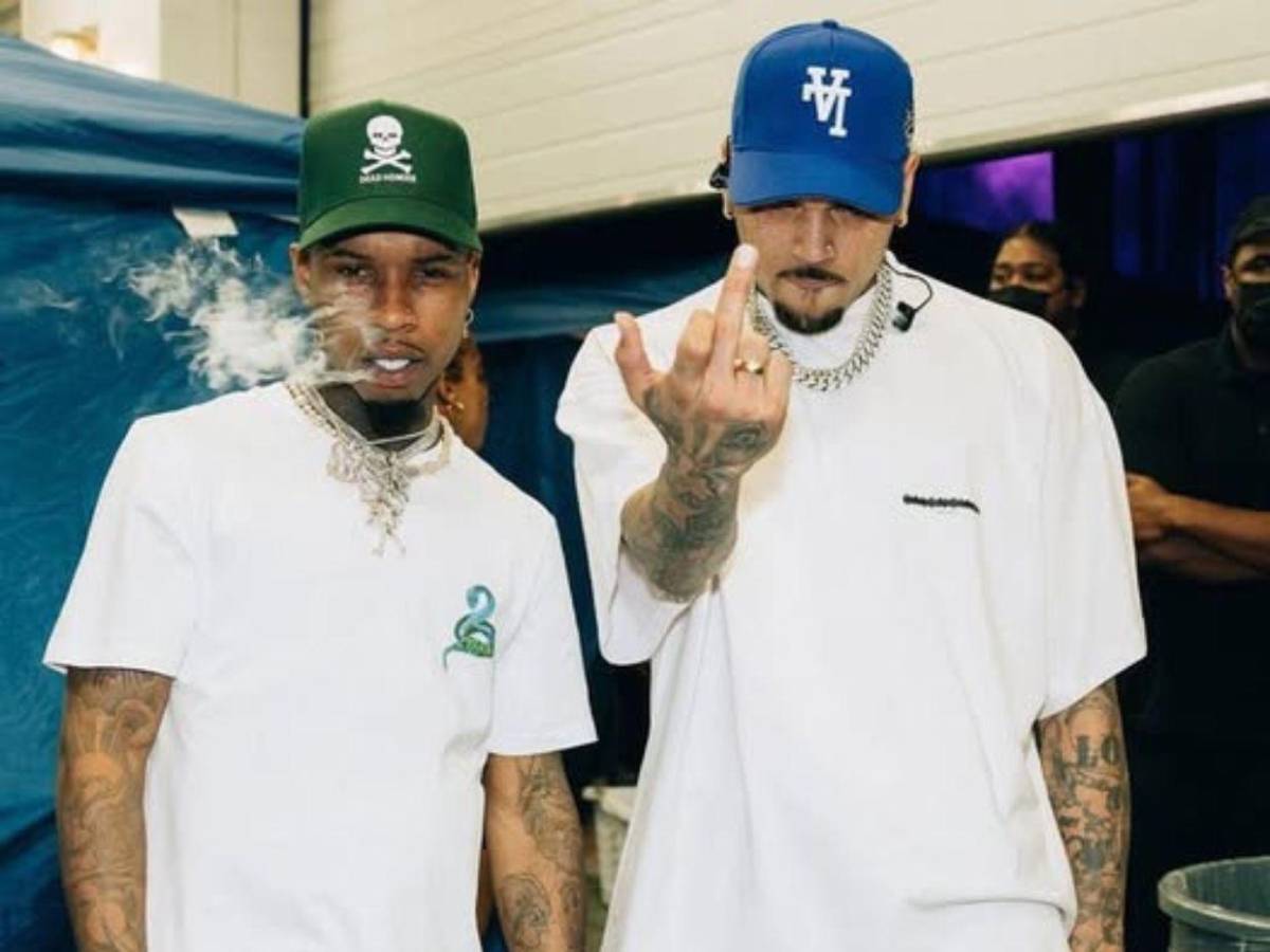 Rapero Tory Lanez es hospitalizado tras ser apuñalado en prisión de California