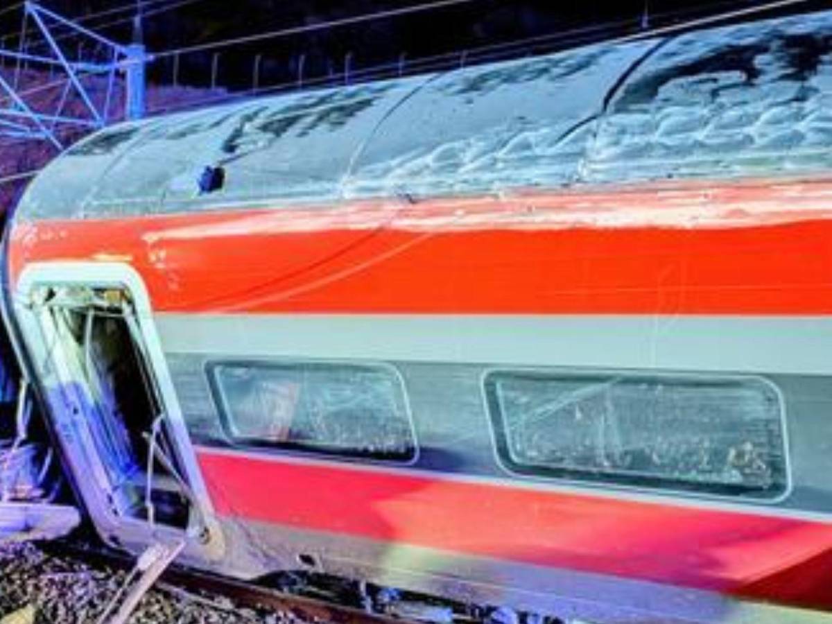 Tragedia en Córdoba: descarrilamiento de trenes deja 10 muertos y varios heridos