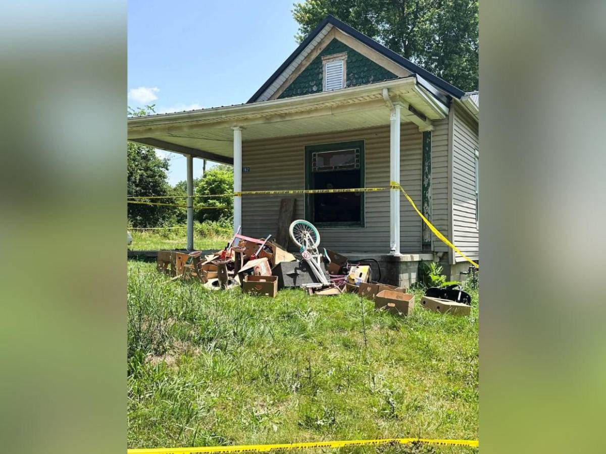Rescatan a 16 menores que sufrían maldad pura y cautiverio familiar en Ohio