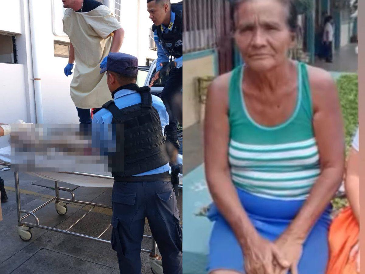 Se quemaron en explosión en cohetería de Santa Bárbara: así murió Clementina y su hijo William