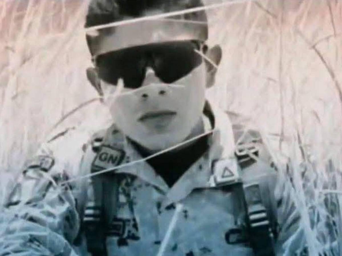 Hay problemas, te amo: Soldado que presagió su muerte antes de operativo contra El Mencho