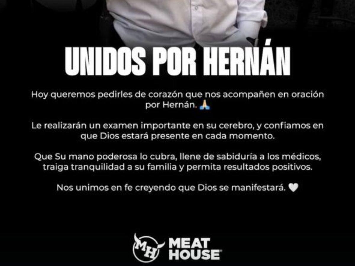 Habría resultado con lesiones en el cerebro: Hernán Martínez, tiktoker que sufrió un accidente