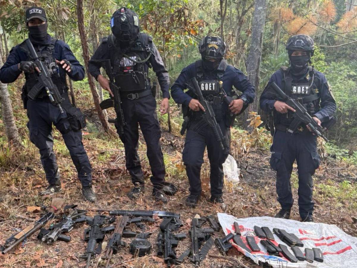 ¿Armamento?: El hallazgo tras captura de Modesto Murillo, operador logístico del Cartel del Diablo