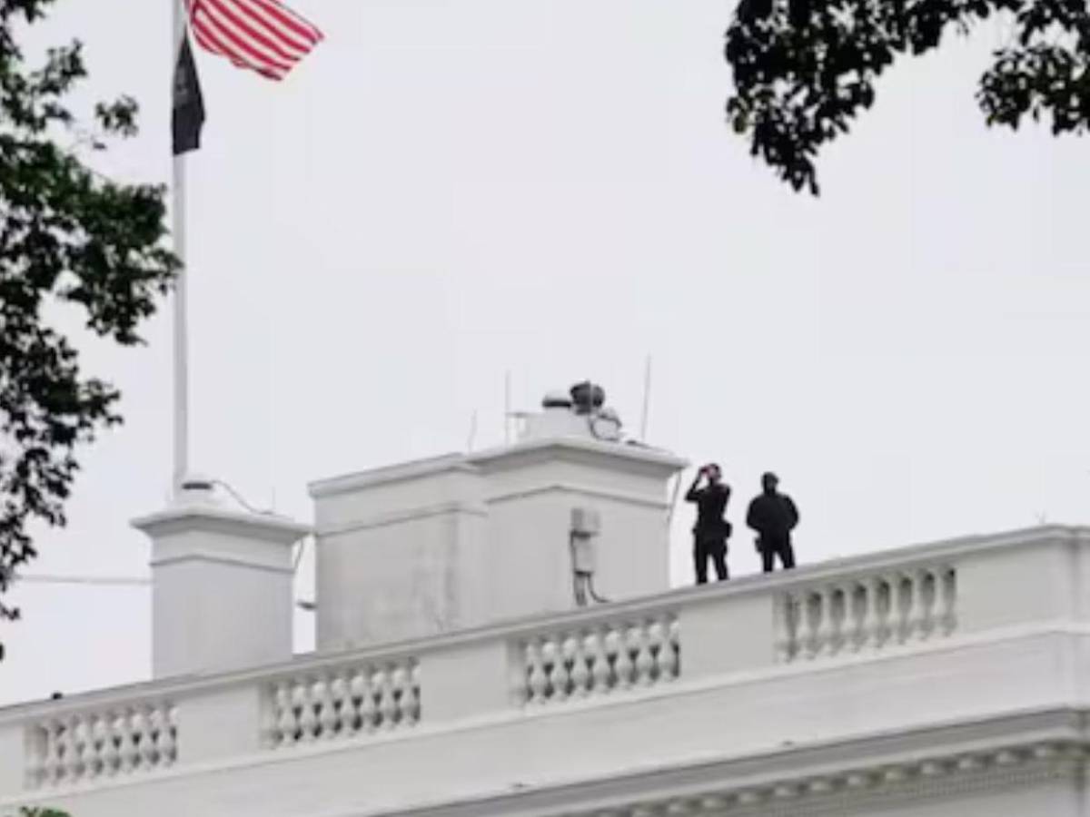 Tenía problemas mentales: Nasire Best, el hombre que abrió fuego cerca de la Casa Blanca