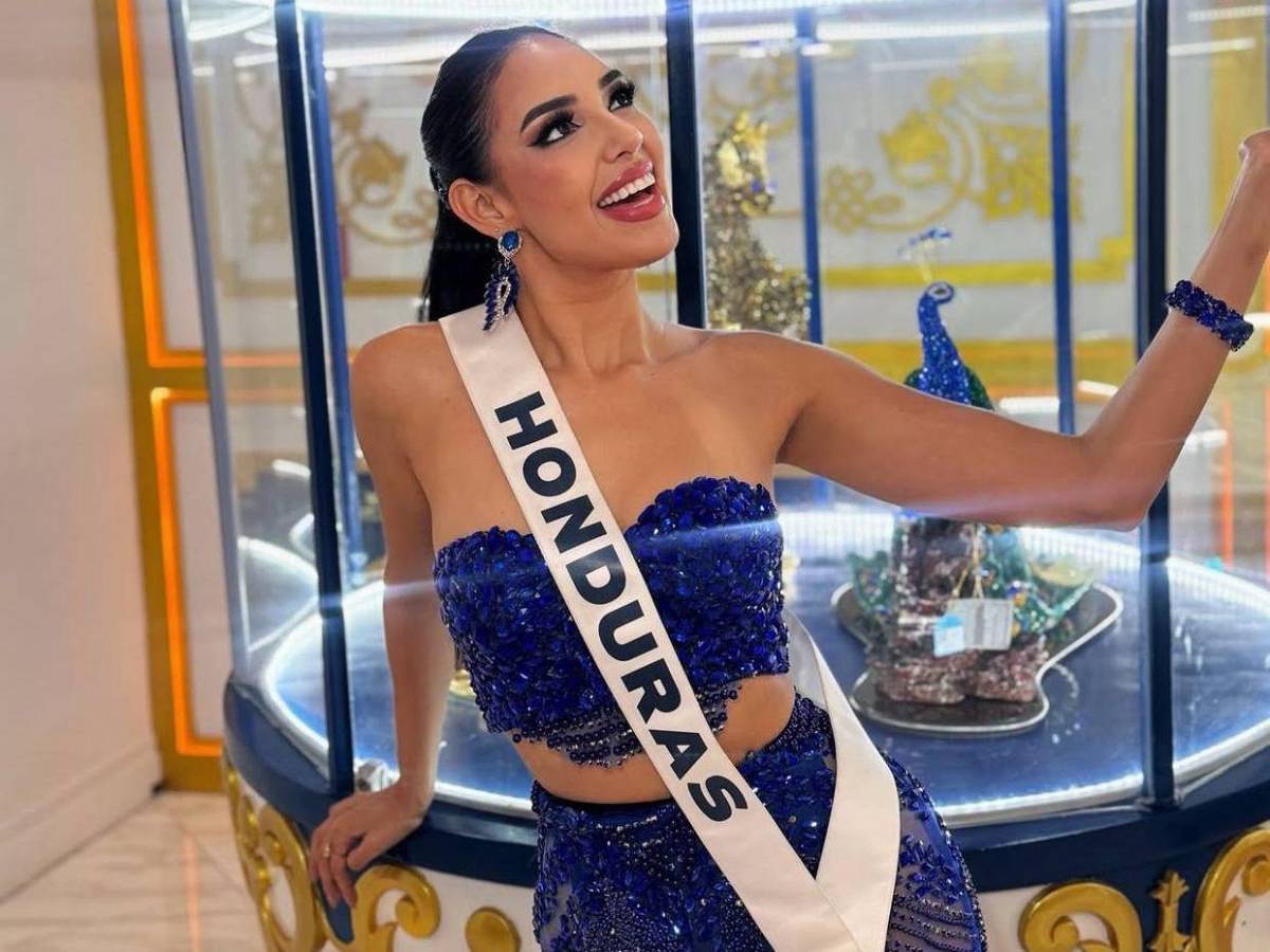 “Estoy mal de salud”: ¿Miss Honduras Universo 2025 está fuera de la competencia?