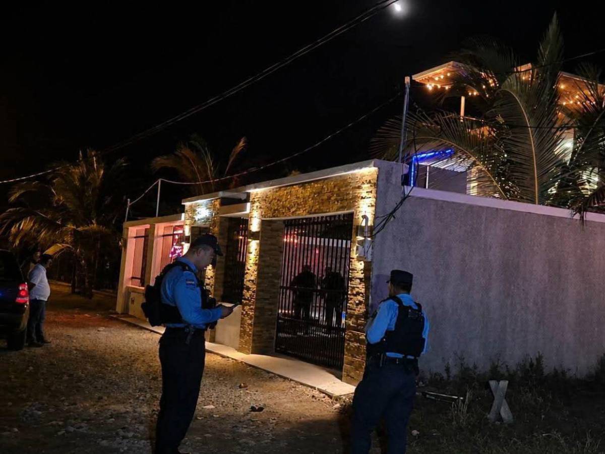 Los rostros de Thomas, Darwin e Irvin, víctimas de la masacre en Jutiapa