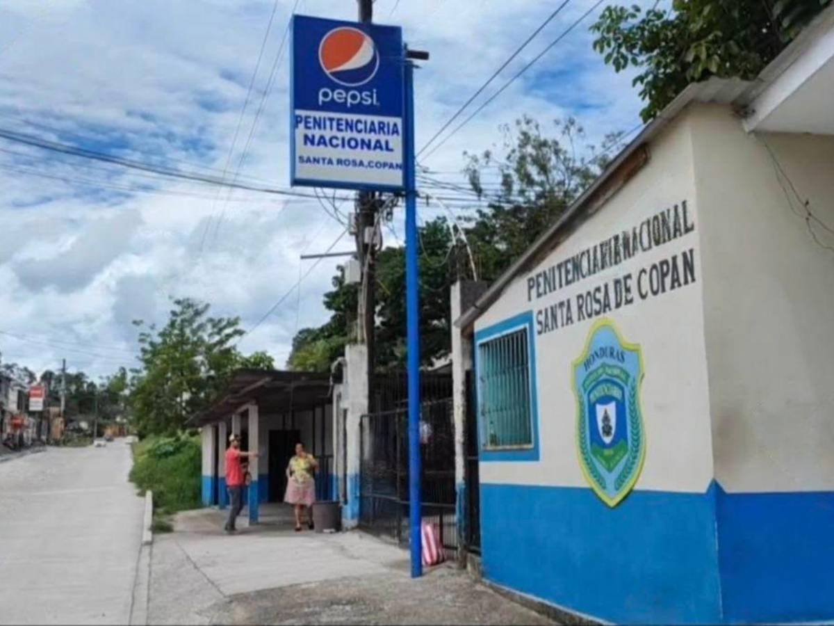 Litza Mancía estaba recluida por matar a su pareja y la hallaron muerta en una celda en Copán