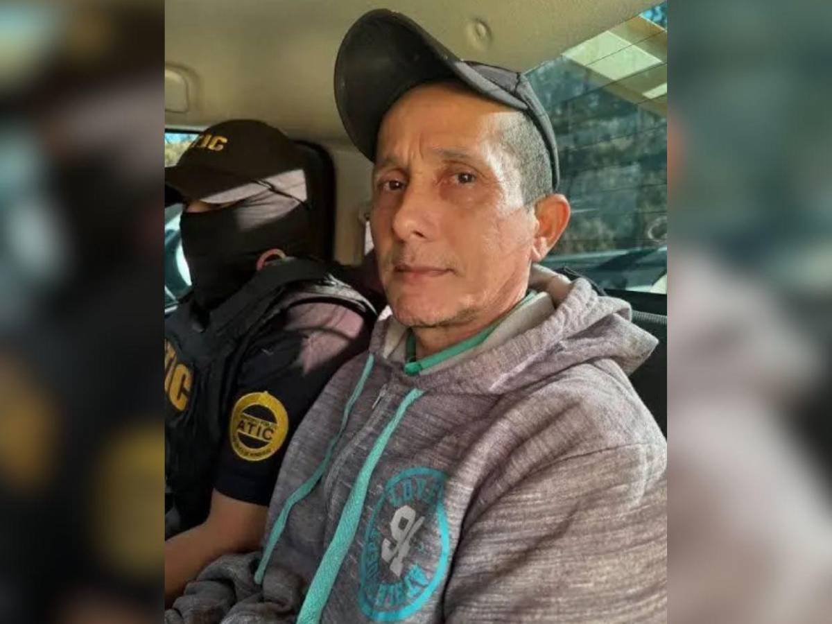 Acusado de abusar y asesinar a Iriana: hondureño extraditable Mario Flores fue uno de los más buscados por el FBI