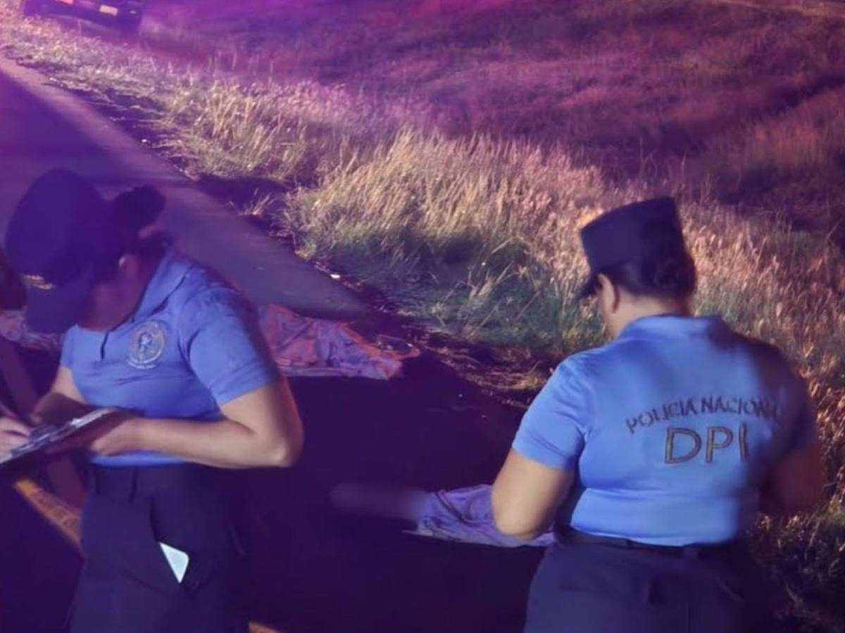 Sus rostros: Ellas eran Roxana y Nasly, madre e hija que fallecieron tras ser embestidas en la CA-5