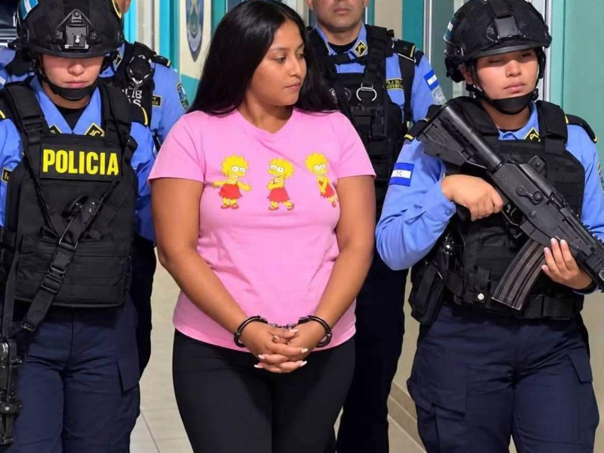 Celulares tienen evidencia: sospechosa pagó a dos personas para matar a Yeni Rivera en Colón