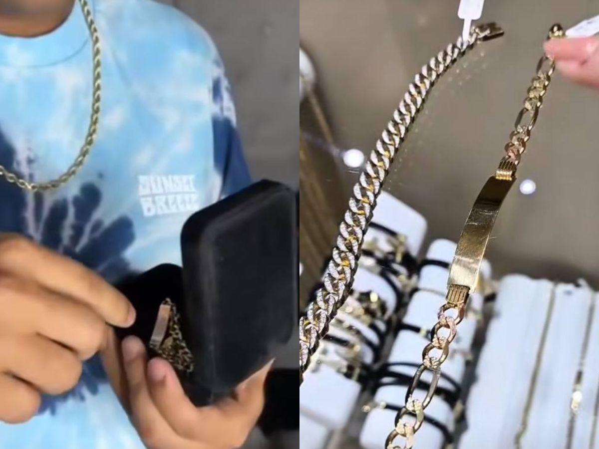 Muéstreme las más caras: Milagro Flores sorprende a 'Supremo' con lujoso regalo de cumpleaños