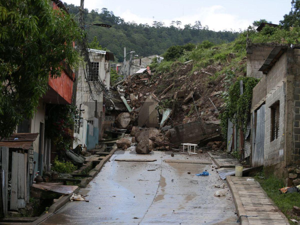 El Reparto se desborda de dolor: familias dejan sus casas y buscan refugio en albergues