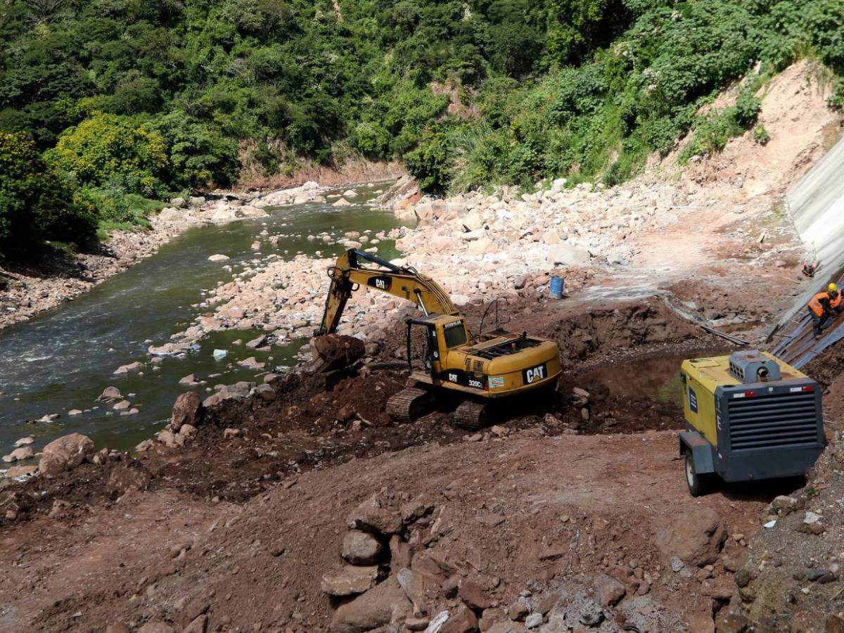 Más de un año después: así luce el proyecto de mitigación en la Miramesí