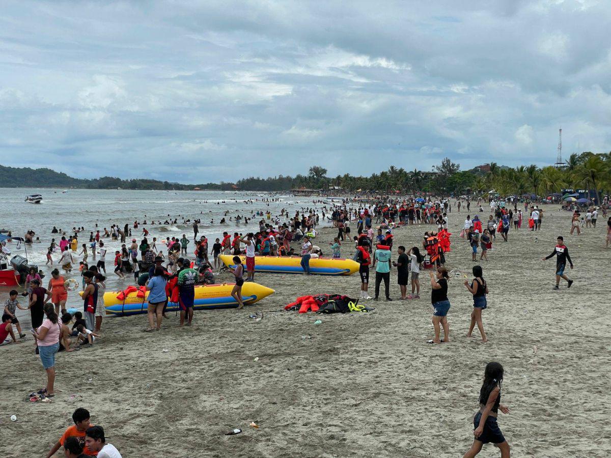 No se podrá acampar: estrictas restricciones en Tela para los veraneantes en Semana Santa