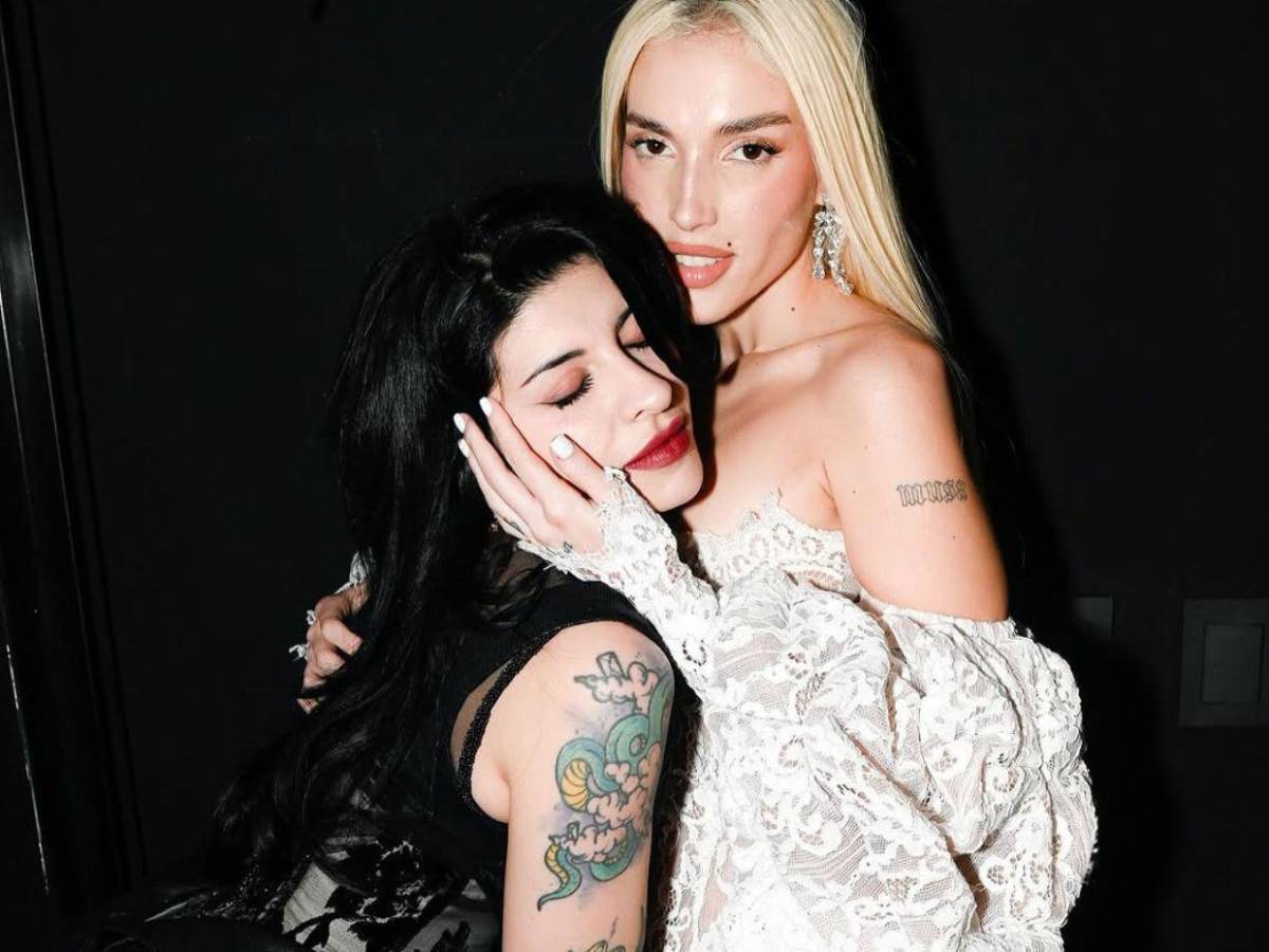 Cazzu confirma su salto al cine en Netflix en pleno conflicto con Christian Nodal