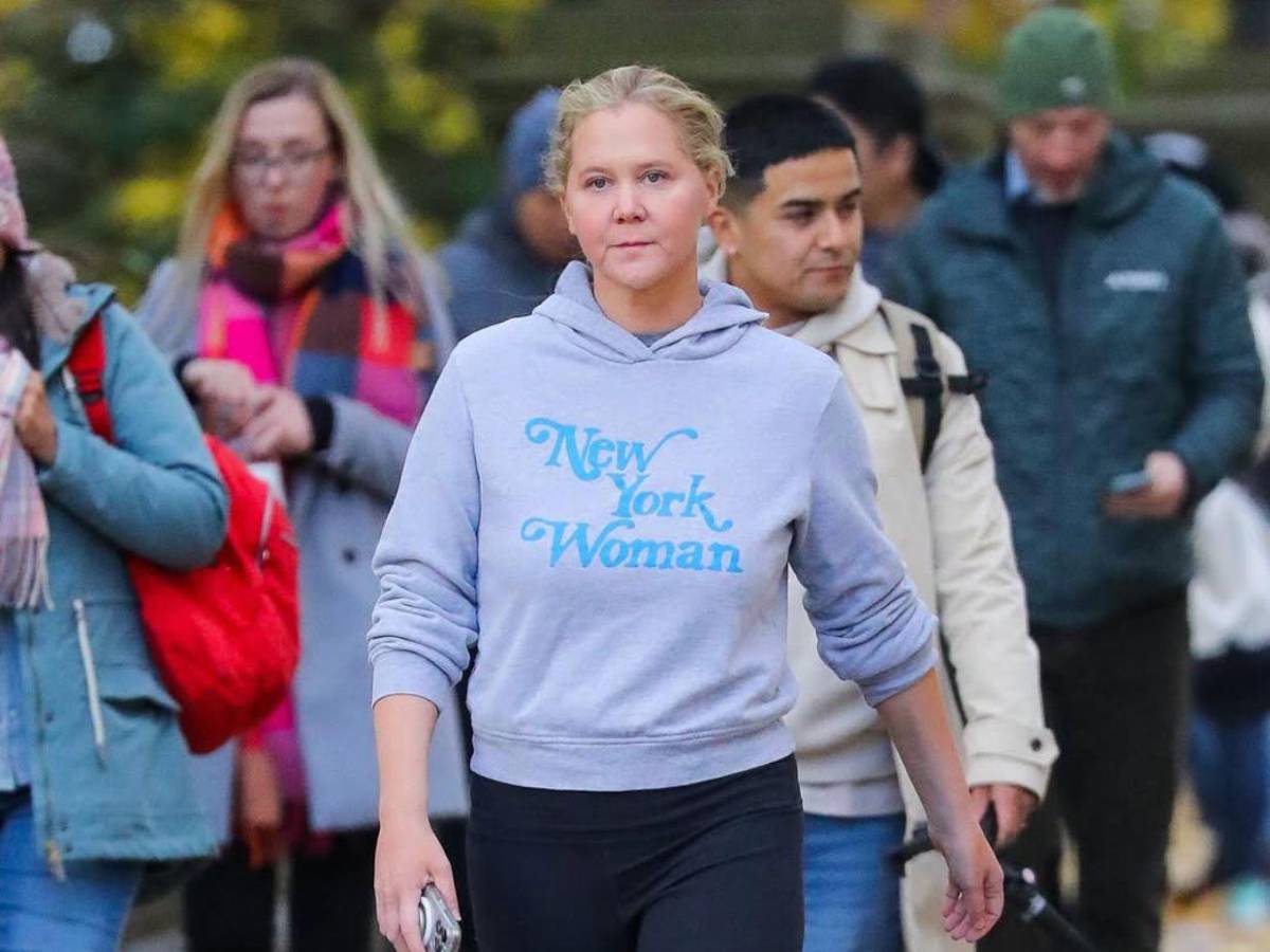 ¿Amy Schumer se divorcia? Las pistas que alimentan los rumores