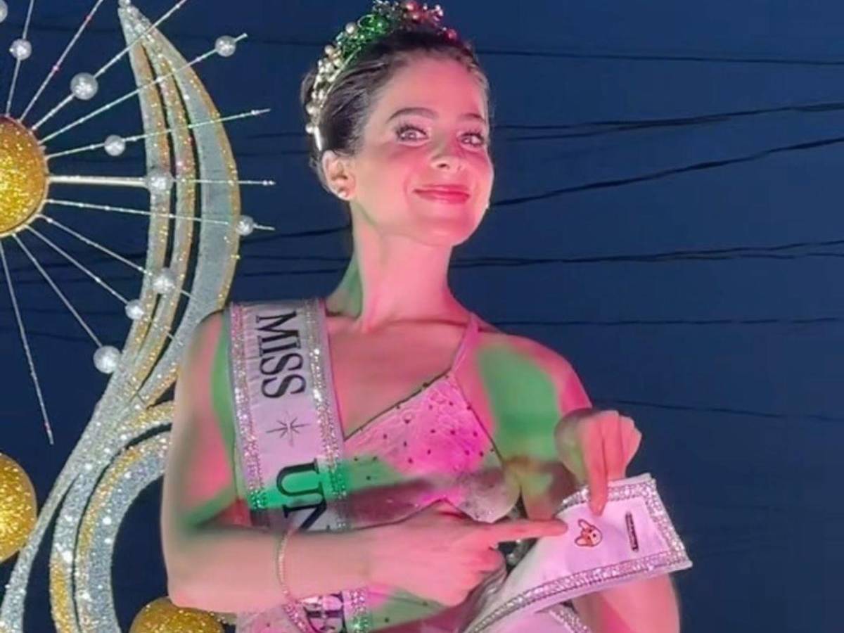 Miss Universo 2025 provoca histeria colectiva en México: así recibieron a Fátima Bosch