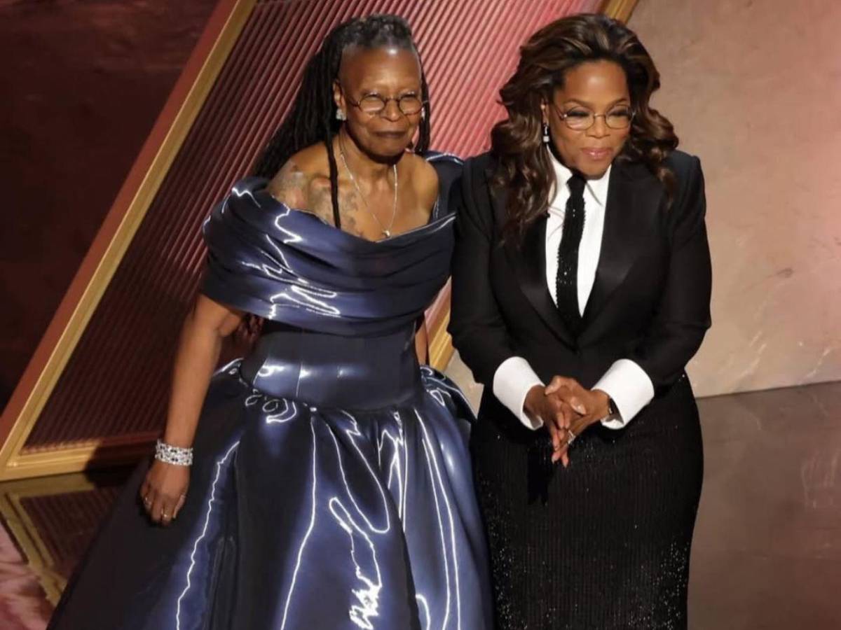 ¿Por qué aparece Whoopi Goldberg en los archivos del caso Jeffrey Epstein?