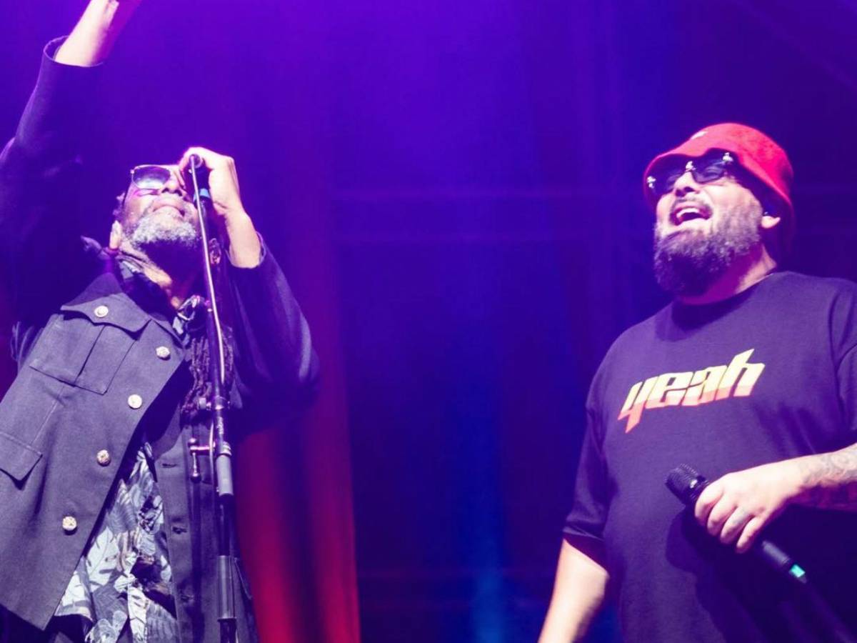 Cuatro décadas de reggae en un solo concierto: UB40 en Tegucigalpa con el Big Love 2026 Tour