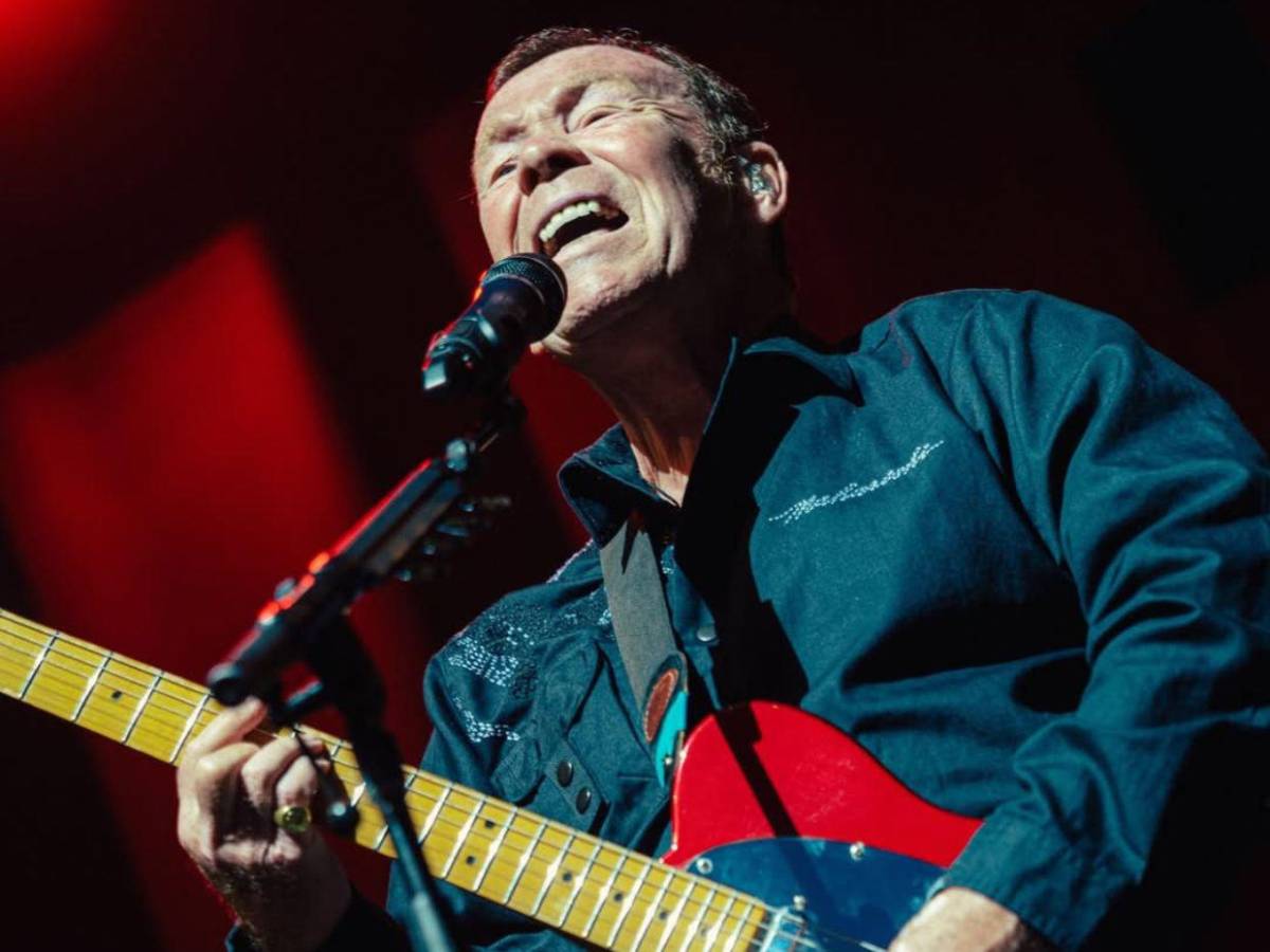 Red Red Wine sonará en vivo en Honduras, UB40 trae el reggae británico al Coliseum Nacional