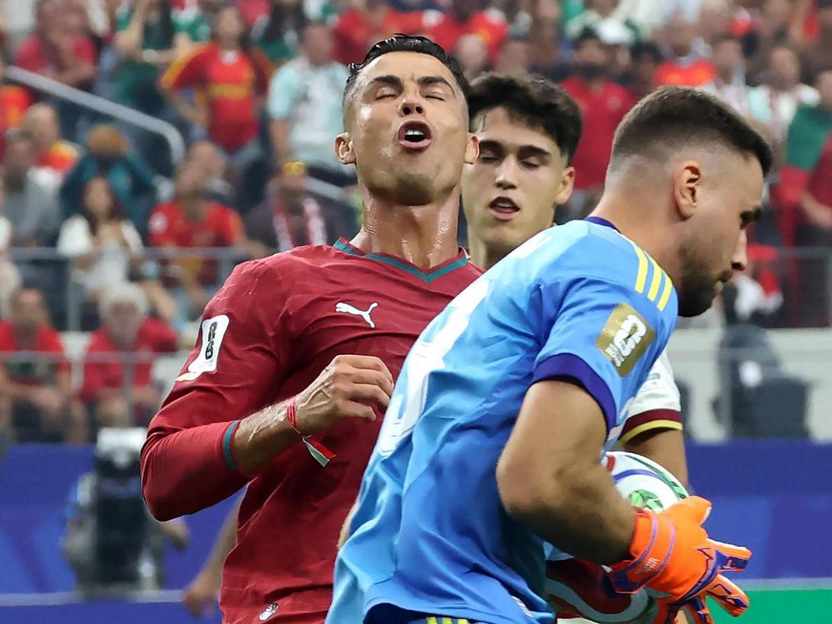 CR7: No voy a ser más o menos Cristiano por ganar la Copa del Mundo