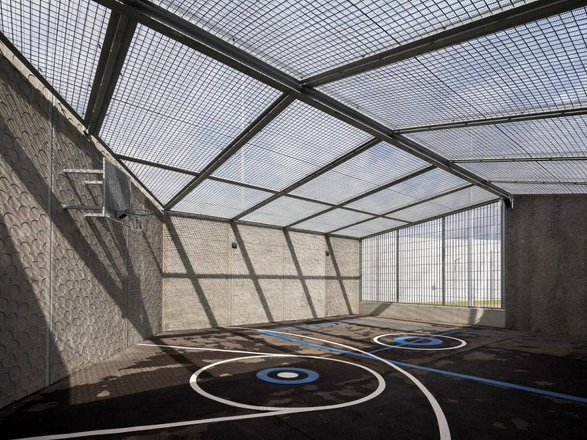 Así es la lujosa celda donde Rodrigo Huescas pasará 20 días preso