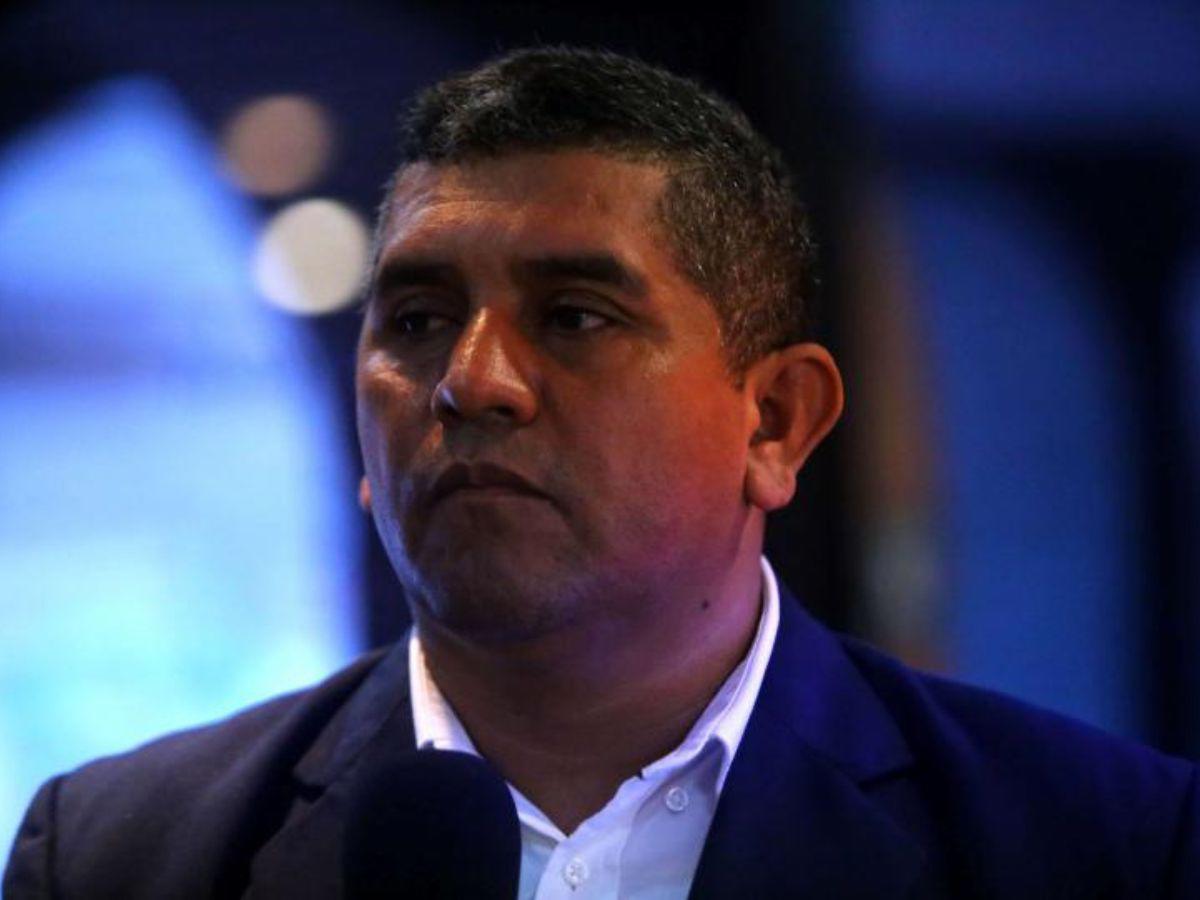 Santos Orellana buscará la presidencia por el Partido Demócrata Cristiano