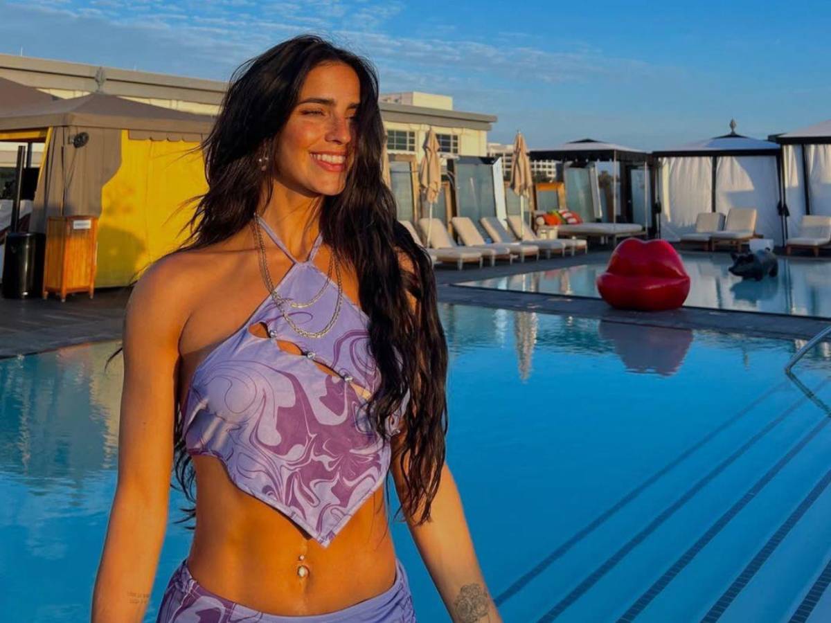 ¿Por cuidar su figura? Bárbara de Regil revela la razón por la que no tendrá más hijos