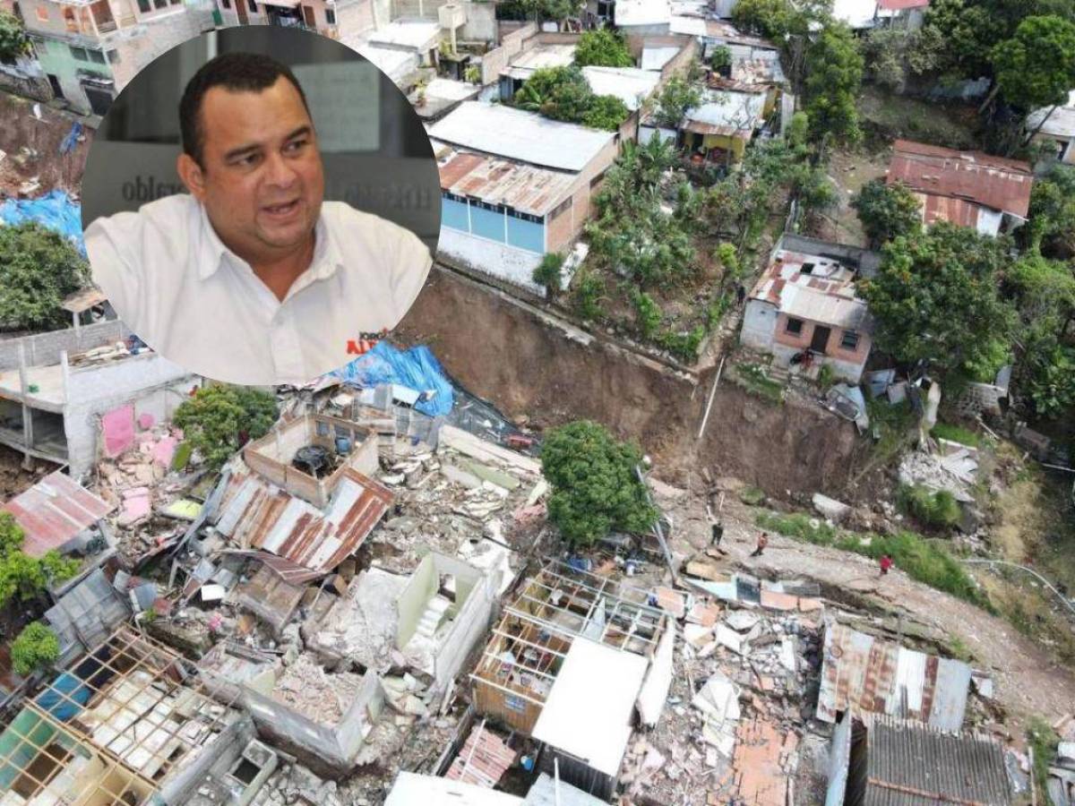 Jorge Aldana gestiona viviendas para afectados en colonia Guillén: “En Ciudad Mateo hay más de 500 que podrían ser utilizadas”