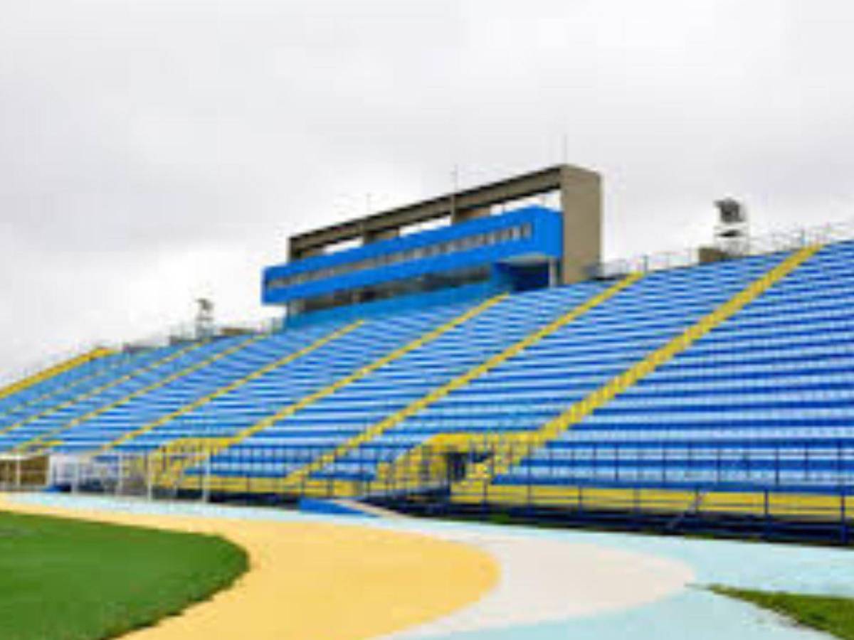 ¿Por qué ahí? Así es el curioso estadio donde los tiktokers de Honduras jugarán en Brasil