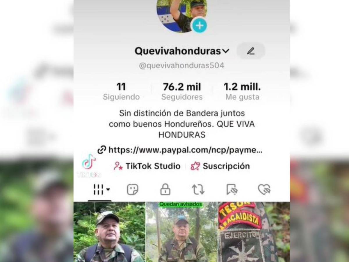 Romeo Vásquez abre una cuenta de PayPal para donaciones: Apoya la causa patriótica