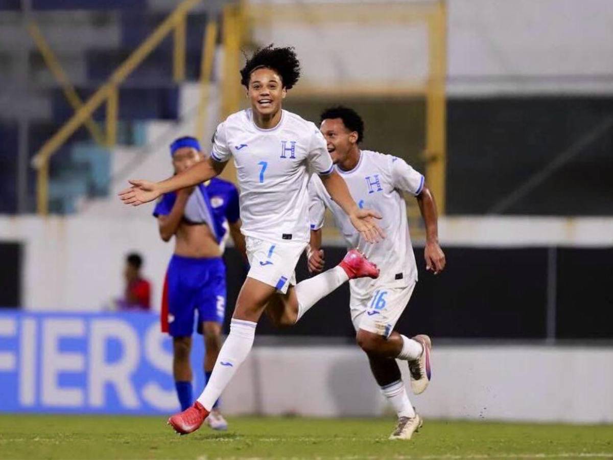 Las 10 nuevas joyitas de las selecciones de Centroamérica: dos de Honduras