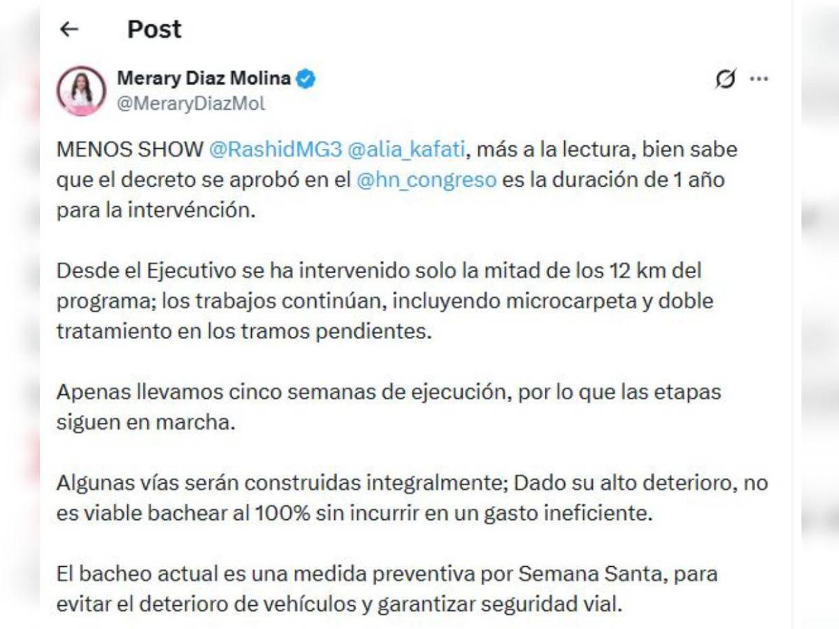 Diputados se enfrentan por bacheo hacia Coyolito: Es una verdadera vergüenza