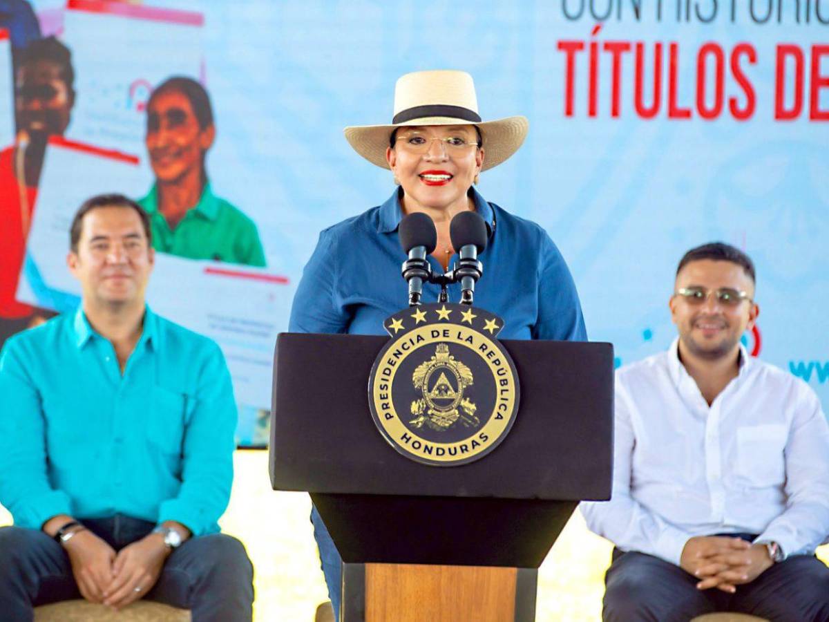 Revelan cuánto se gasta al mes en seguridad de la expresidenta Xiomara Castro: ¿tiene carro gratis?