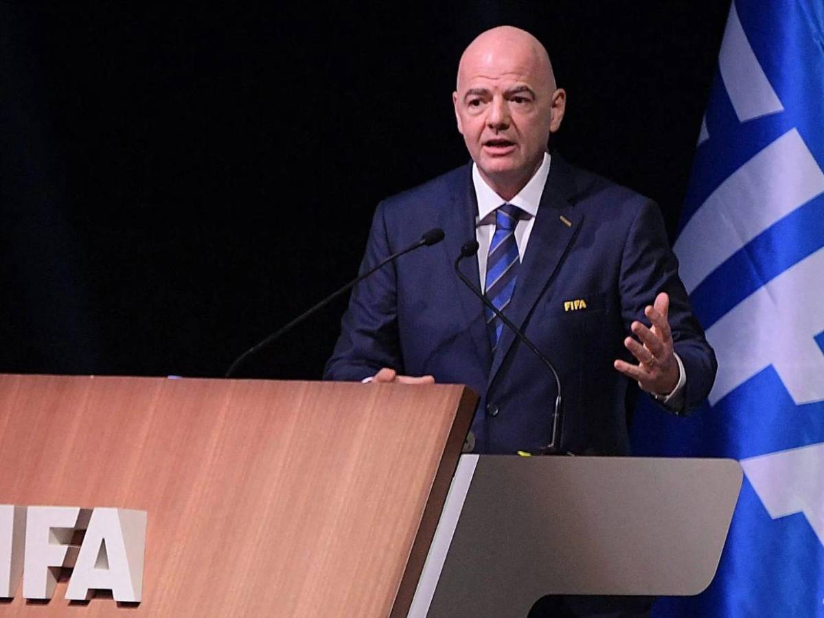 Honduras participará en novedoso Mundial creado por Infantino: ¡Todas las selecciones del mundo!