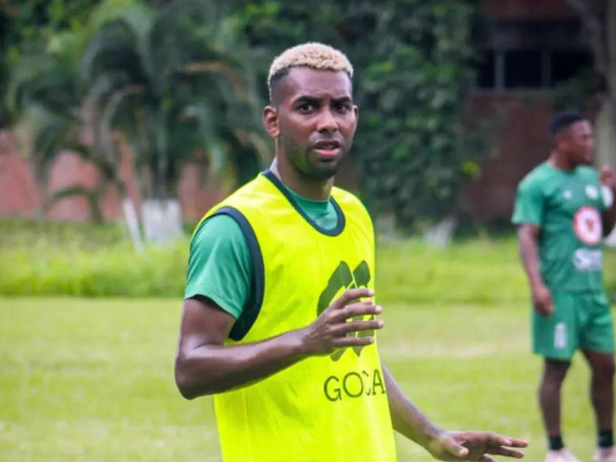 Fichajes: Choco Lozano entrena con un grande de Honduras, ¿y Dereck Moncada va a Inglaterra?