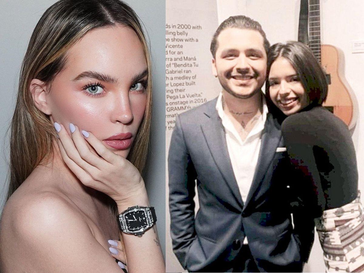 Esto dijo Belinda sobre el romance de Christian Nodal y Ángela Aguilar