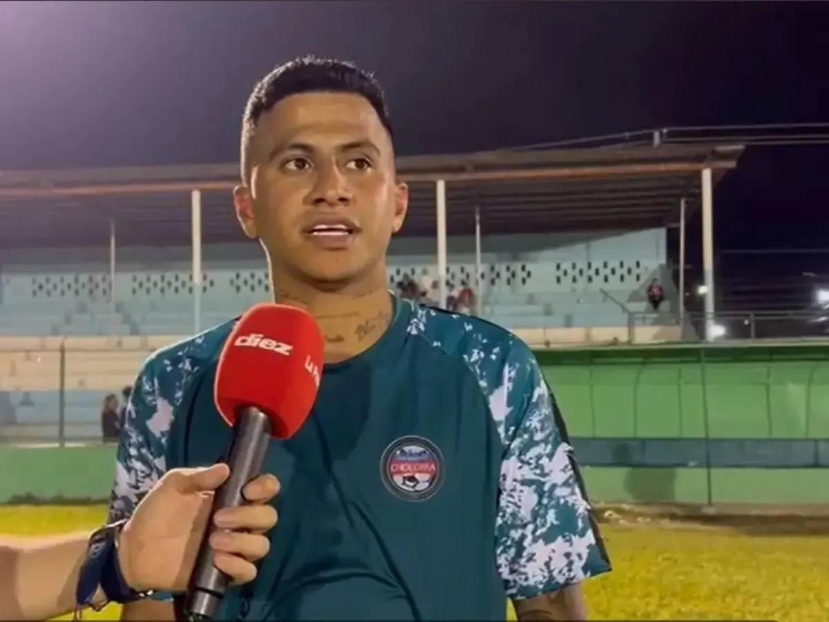 Jugadores que mejor decidieron salir del equipo Choloma por falta de pago