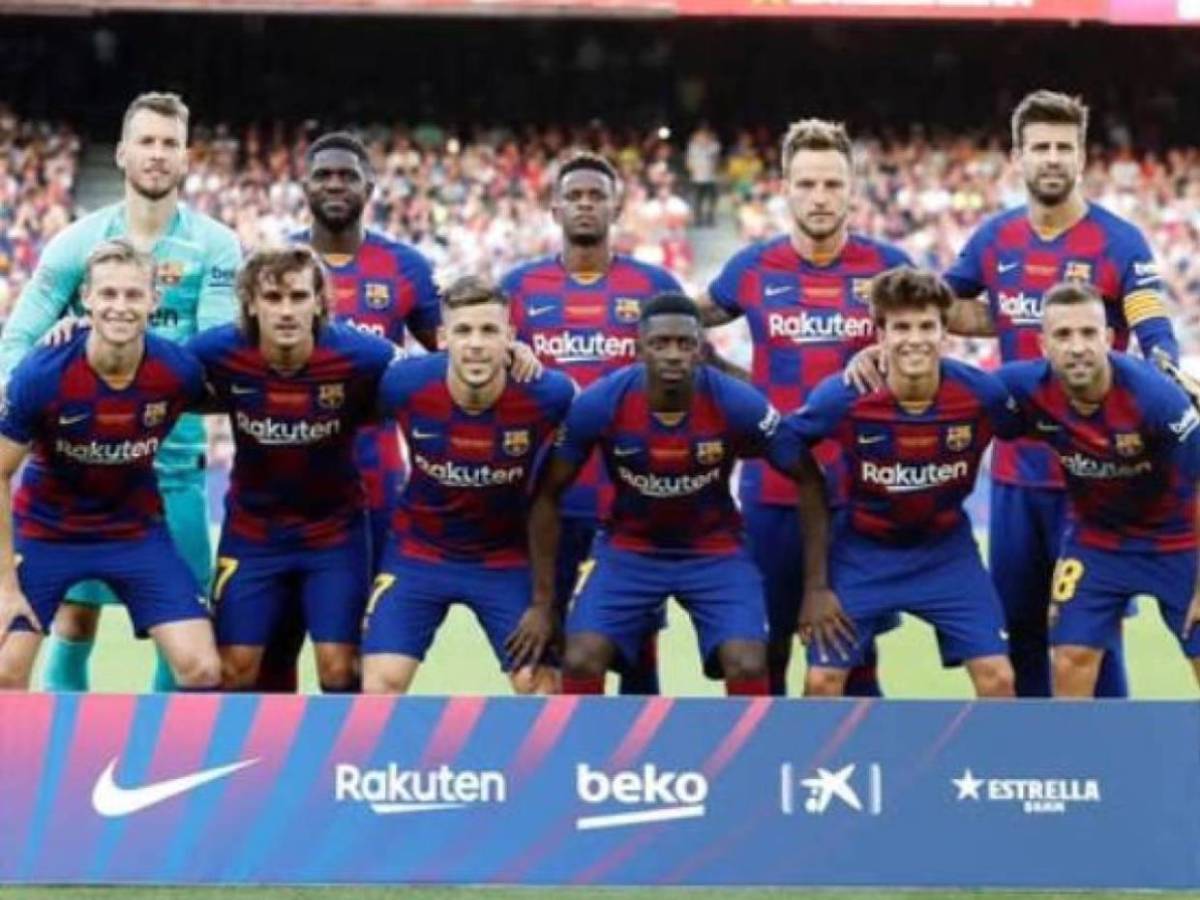 Exjugador de Barcelona es hospitalizado tras sufrir mordida de perro en sus partes íntimas