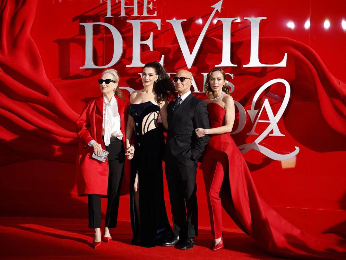 El Diablo viste a la moda 2 promete un derroche de moda sin complejos