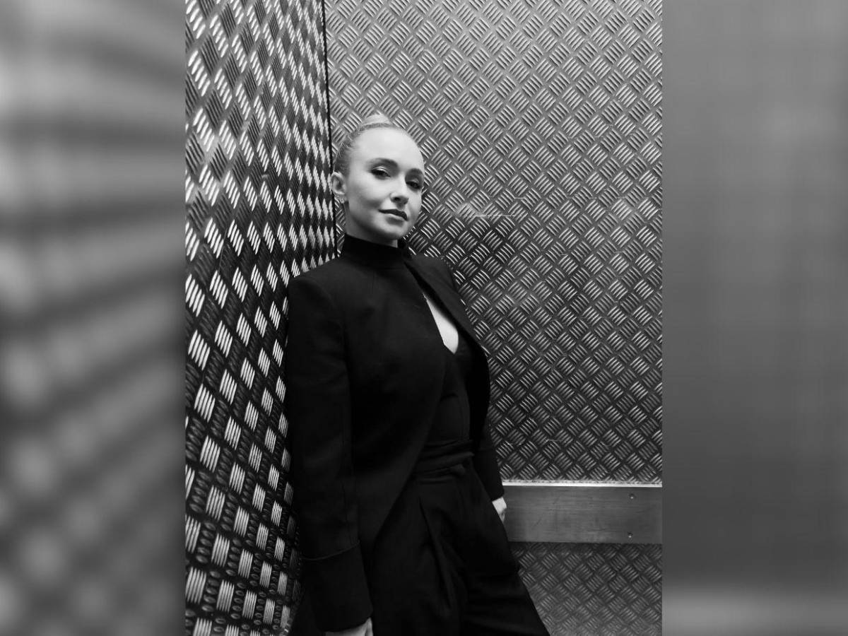 Amigo de Hayden Panettiere alertó al 911 que la actriz estaba inconsciente