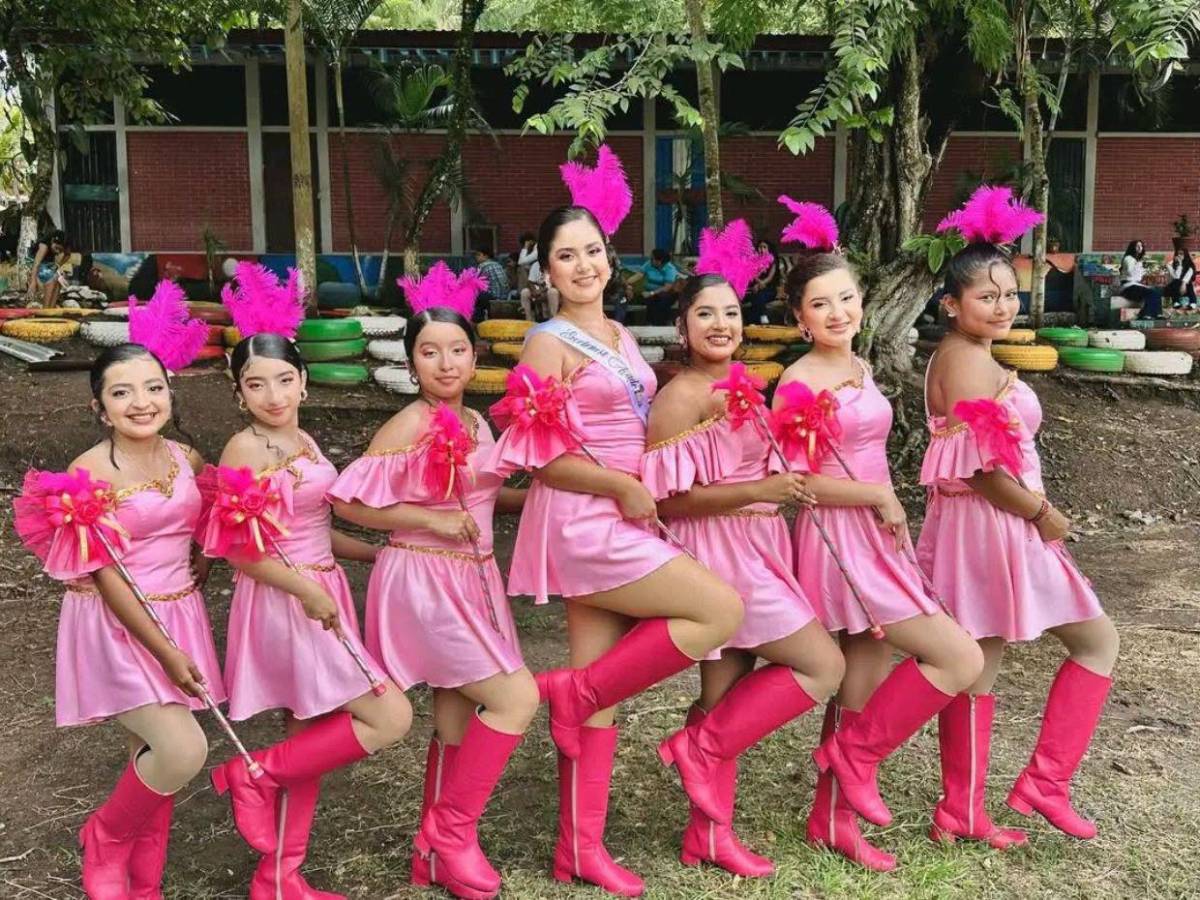 En el occidente, las palillonas también se robaron el show