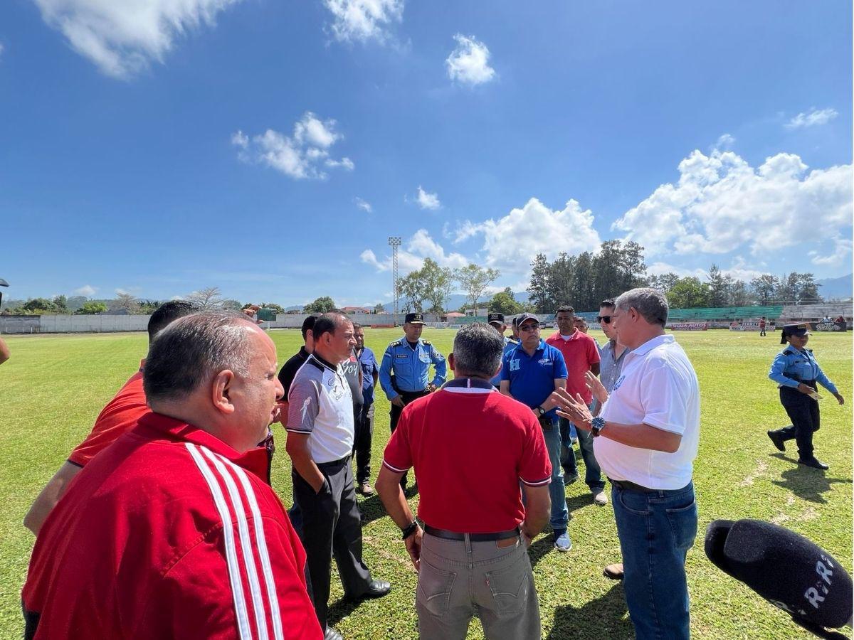 ¿Se juega? Lo que se informa sobre final de Ascenso entre Independiente y Choloma