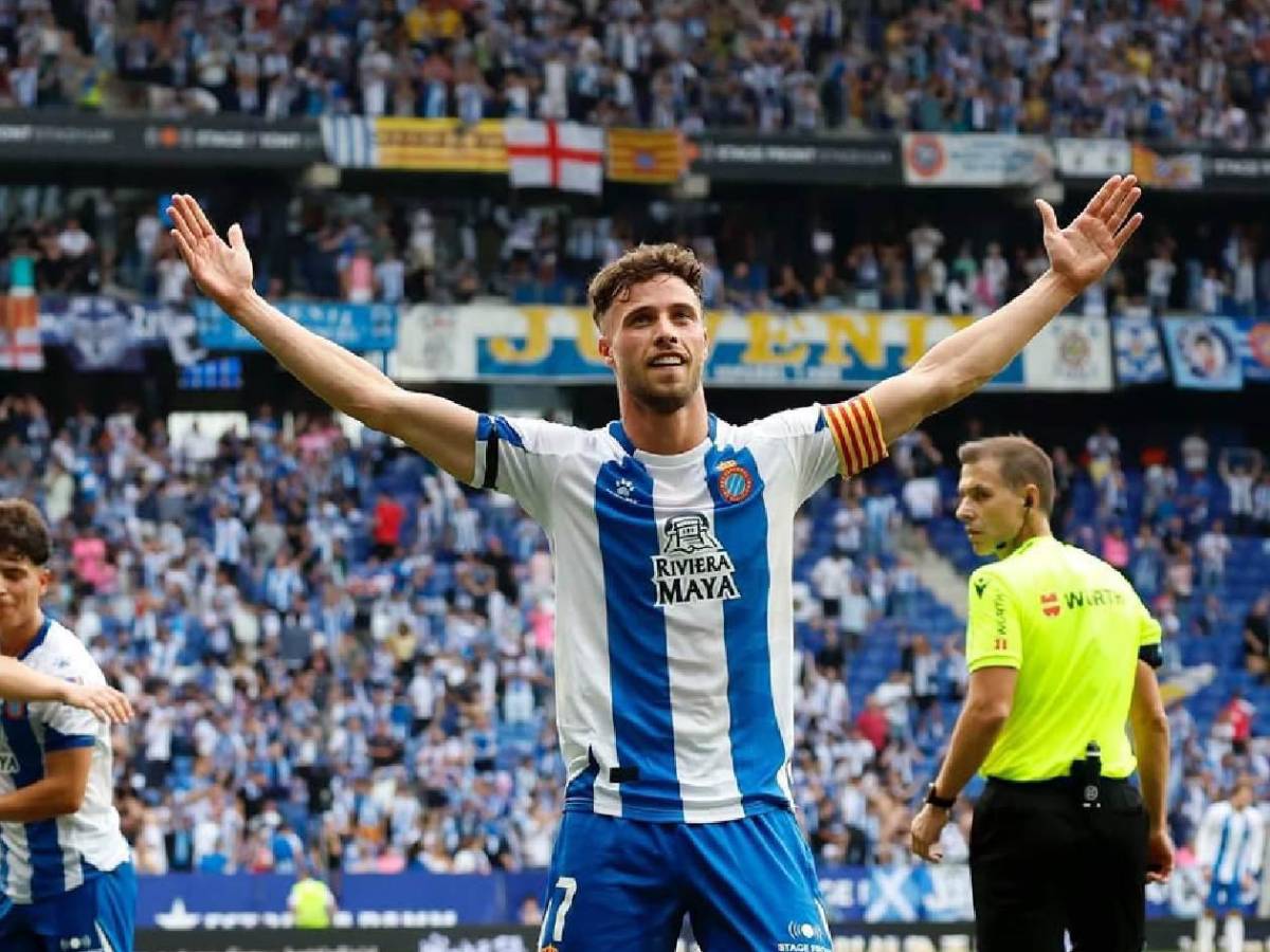 Tabla de goleo Liga de España: Mbappé arrasa tras marcar triplete y así queda Raphinha