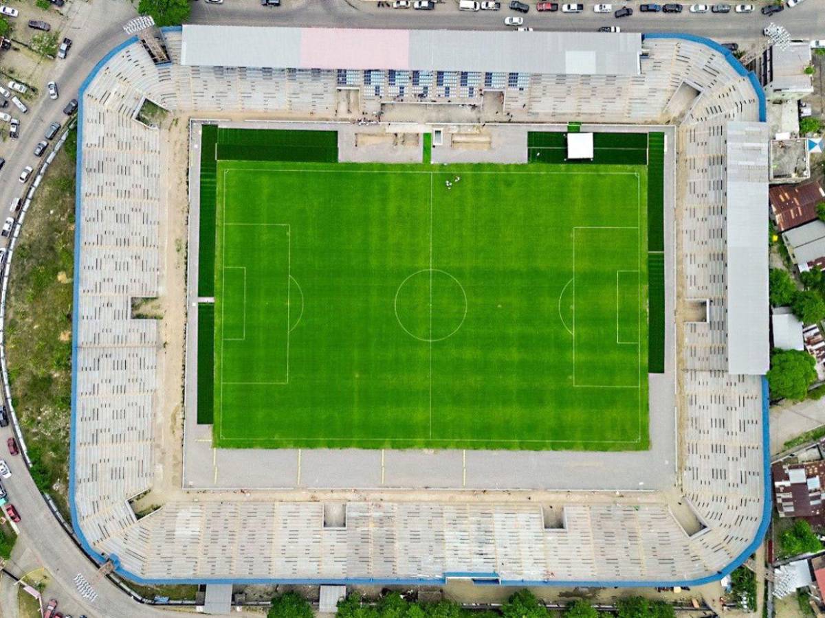 ¿Cuánto cuesta remodelación del estadio en La Ceiba y por qué será único en Honduras?