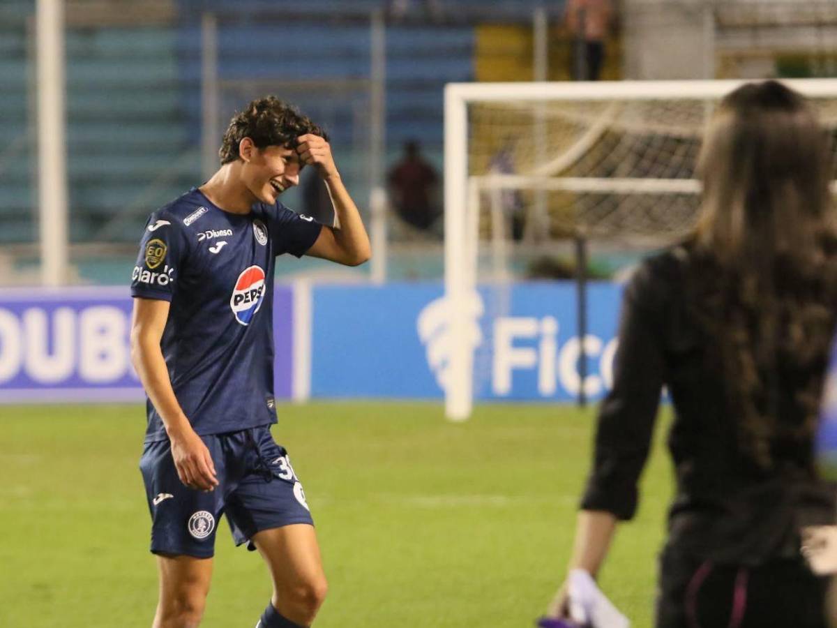 La historia de Mathías Vázquez, convocado a la Selección y con tres nacionalidades