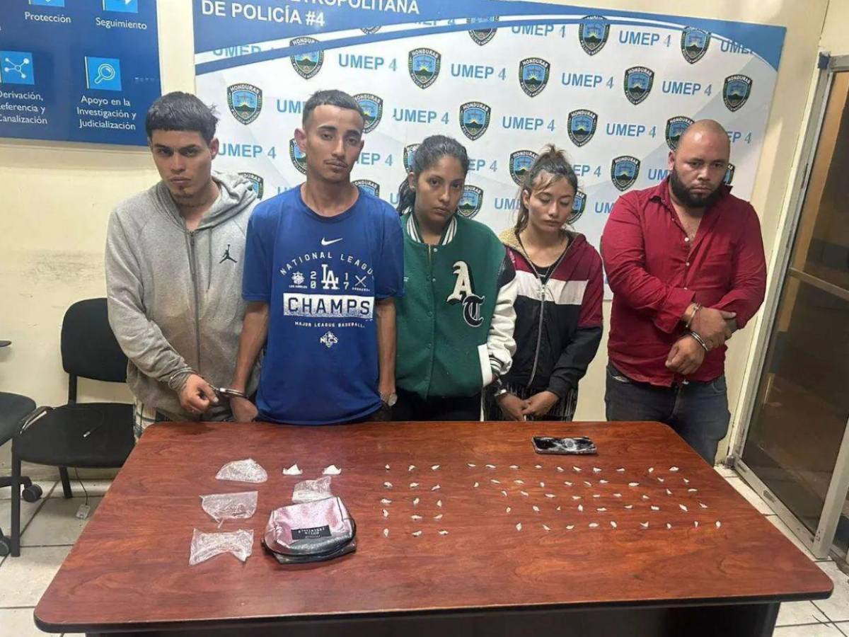 Más de 100 años a cada uno: condenan a integrantes de la Pandilla 18 por crimen en Mirador de Oriente