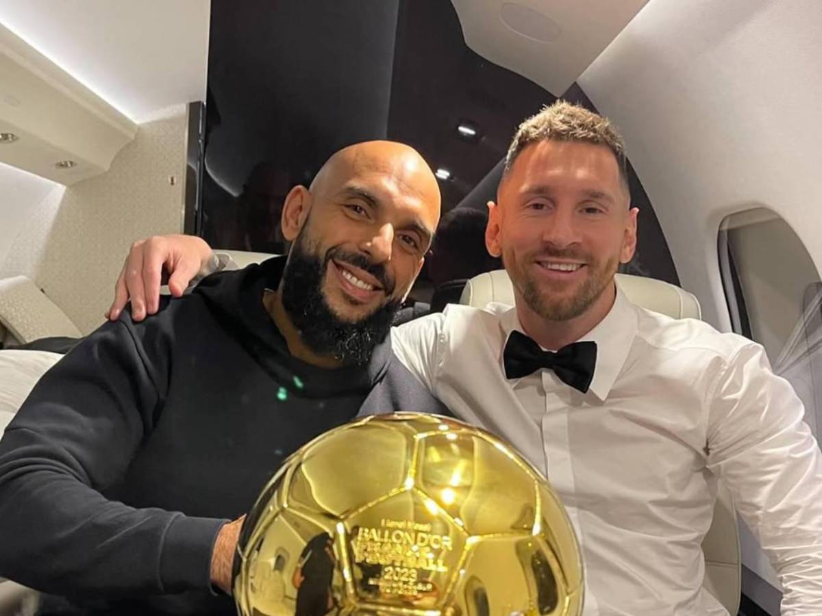 Messi metido en problemas: Su guardaespaldas fue vetado por la MLS y Concacaf; esto se sabe