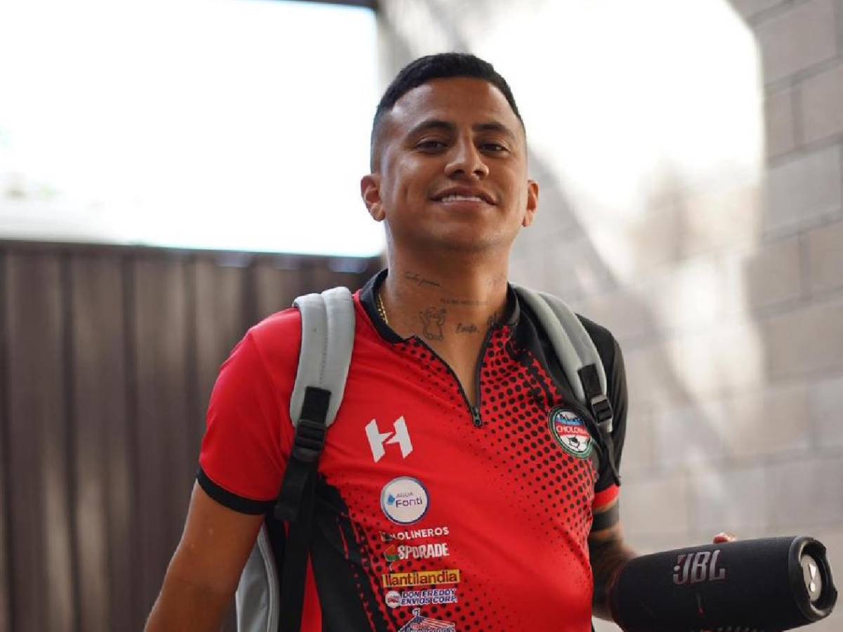 Futbolista de Liga Nacional pide jugar en la selección hondureña de tiktokers: Supremo responde